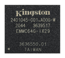 EMMC64G-IX29-8AC01 이미지